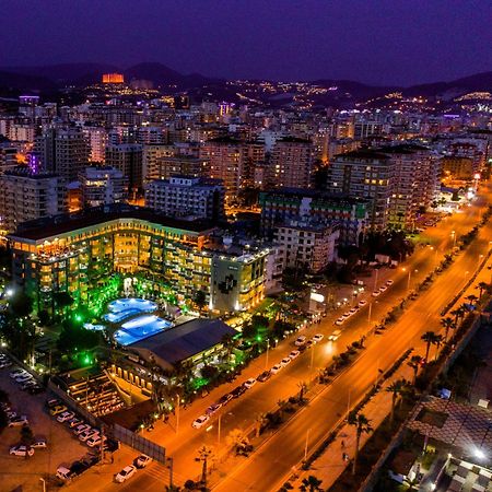 Senza Grand Santana Hotel Mahmutlar Exteriör bild