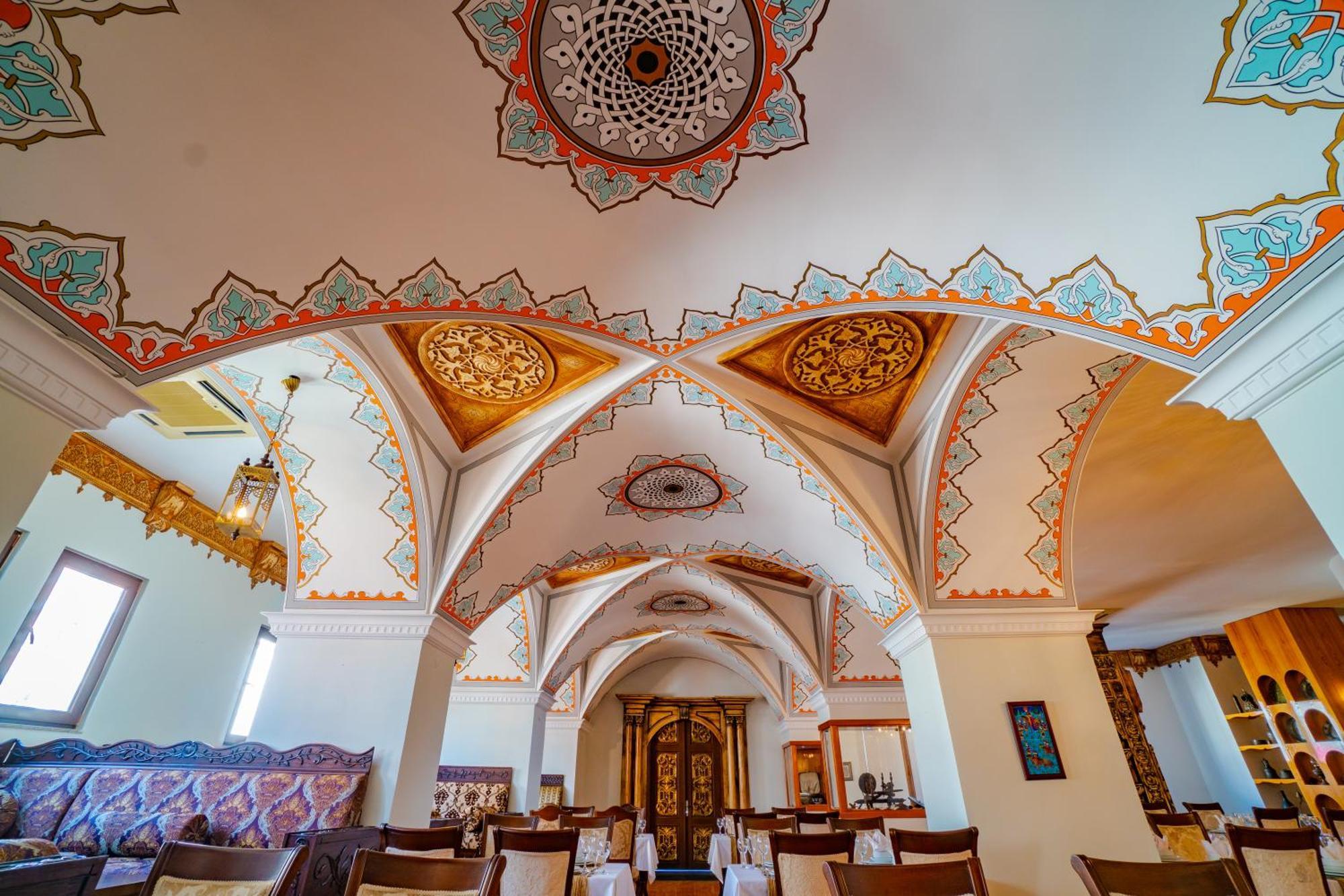 Senza Grand Santana Hotel Mahmutlar Exteriör bild